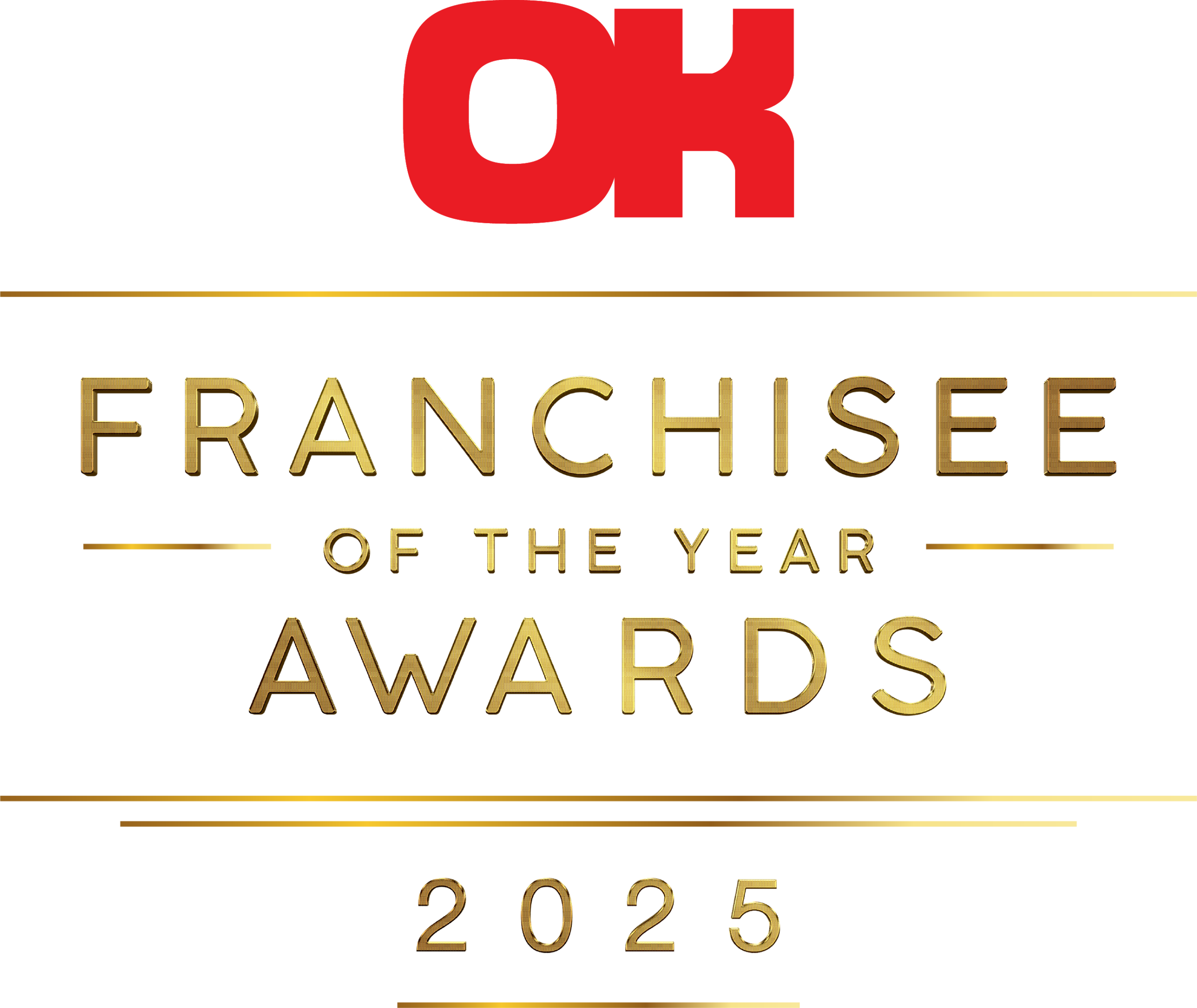 OK Franchisee Awards