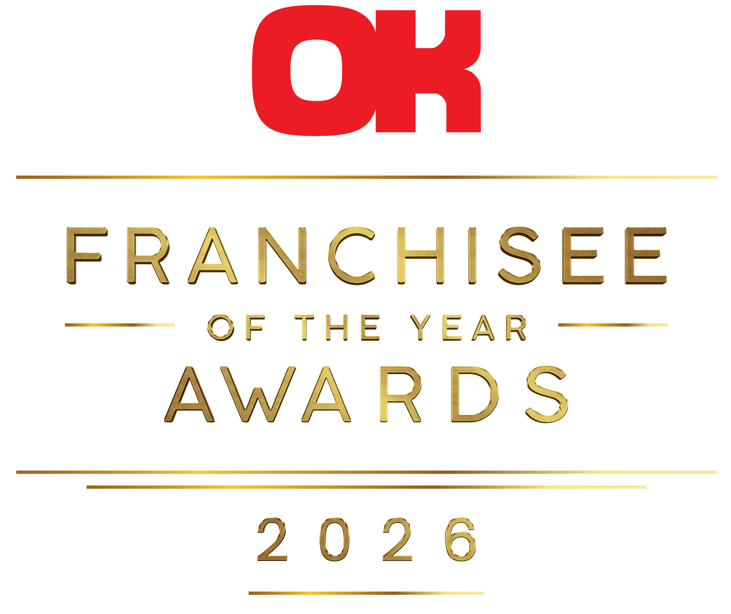 OK Franchisee Awards