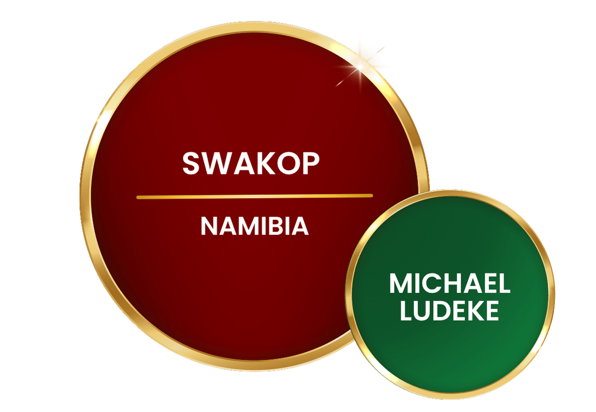 Nominee Michael Ludeke