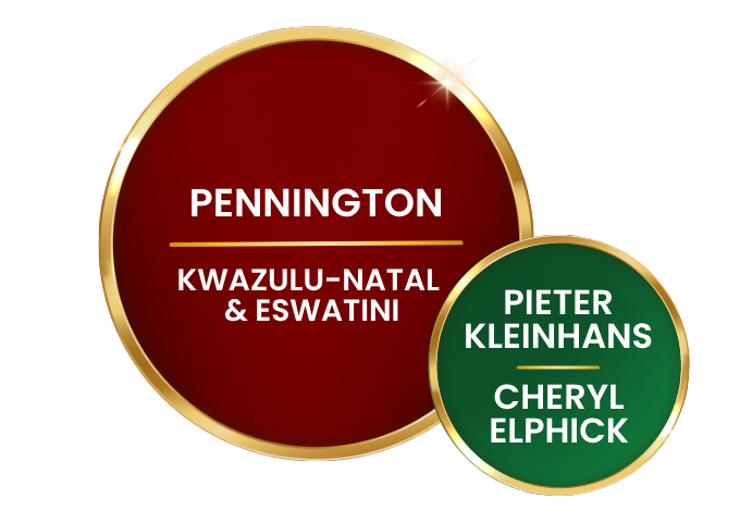 Pieter Kleinhans & Cheryl Elphick