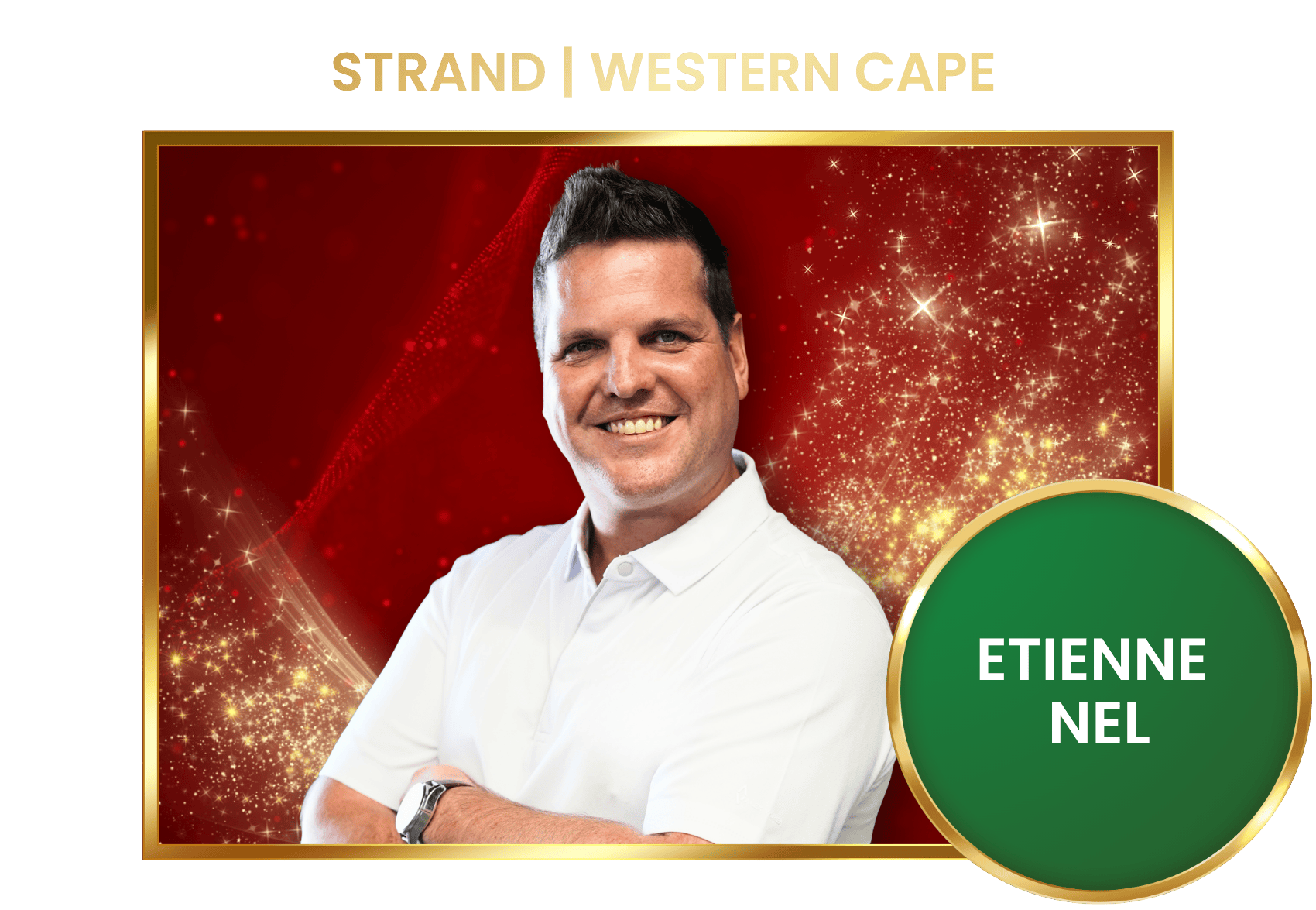 Nominee Etienne Nel