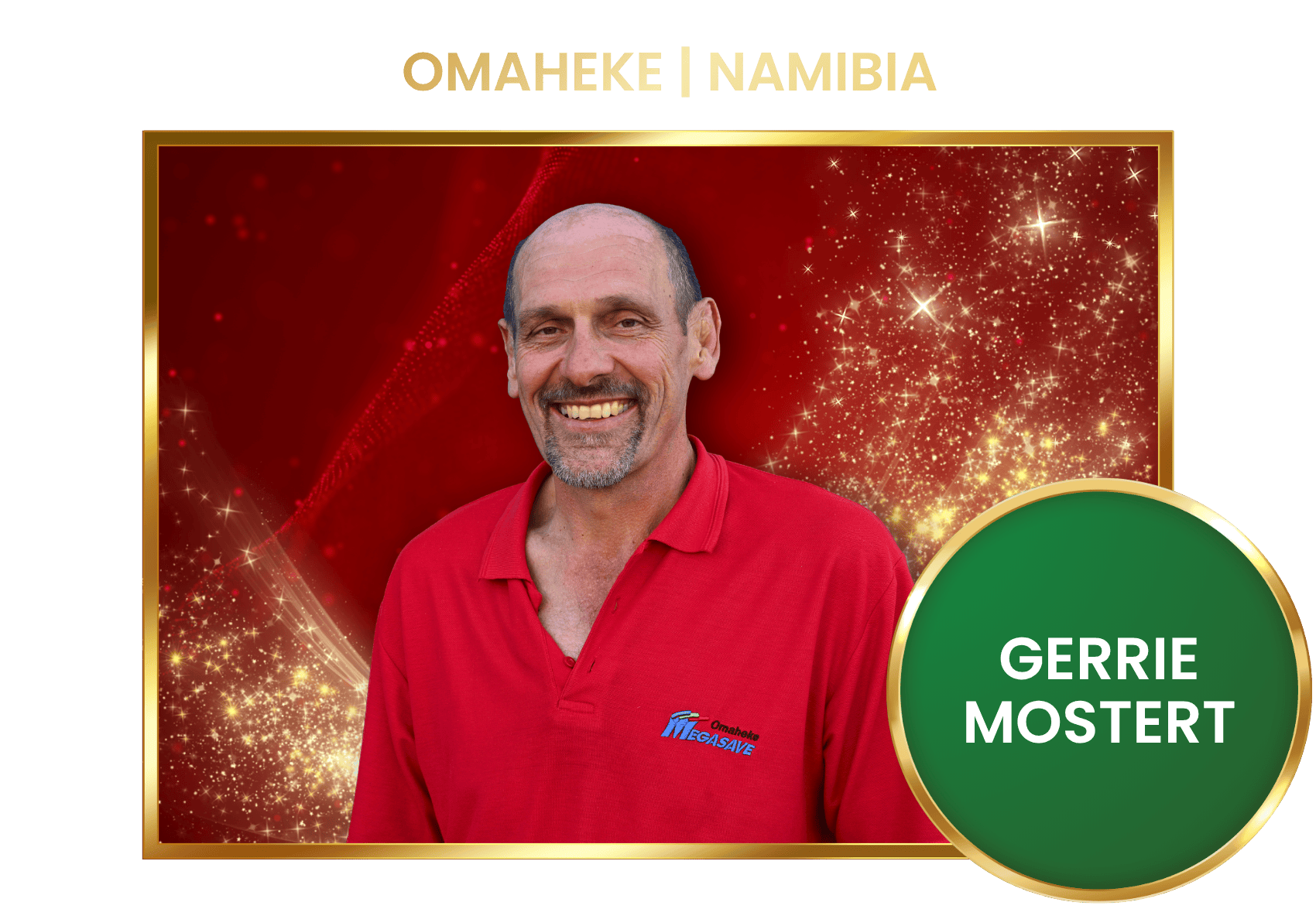 Gerrie Mostert